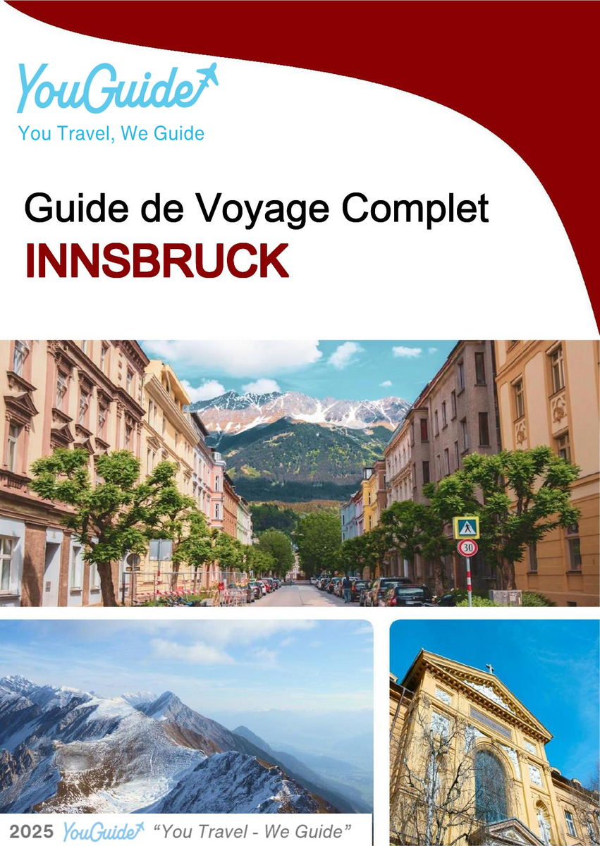 The complete travel guide for Innsbruck