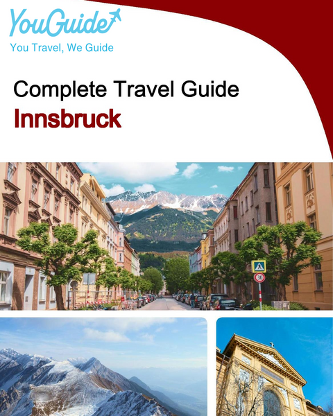 The complete travel guide for Innsbruck