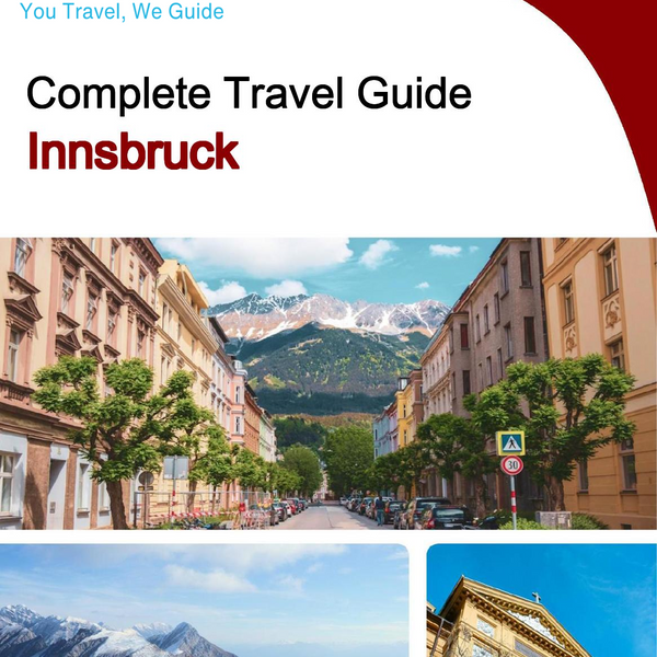 The complete travel guide for Innsbruck