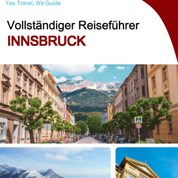 The complete travel guide for Innsbruck