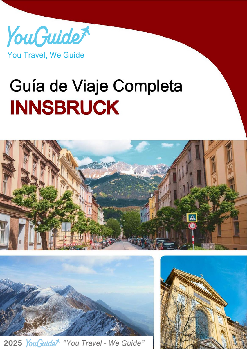 The complete travel guide for Innsbruck