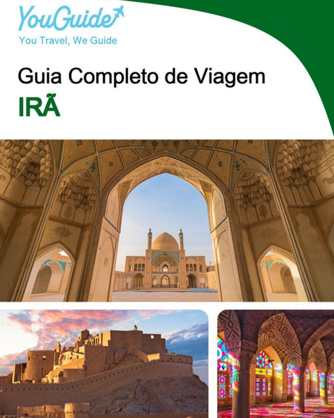 The complete travel guide for Iran