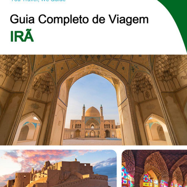 The complete travel guide for Iran