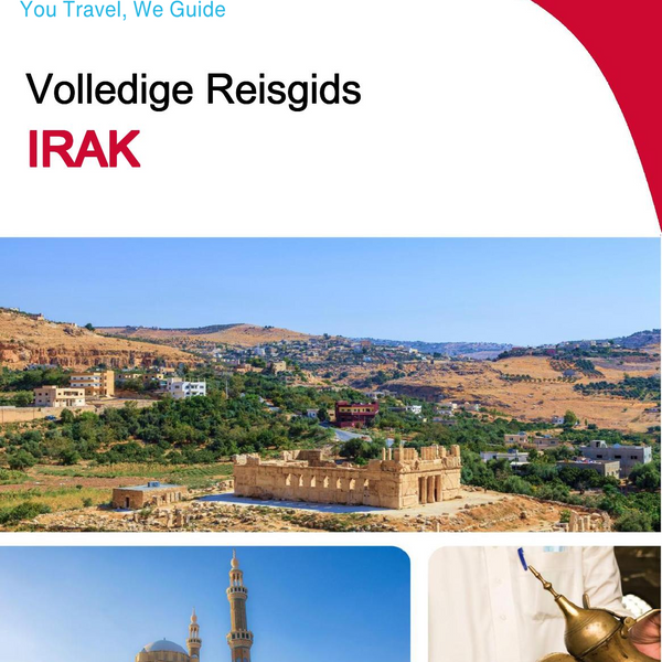 The complete travel guide for Iraq