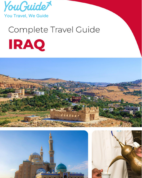 The complete travel guide for Iraq