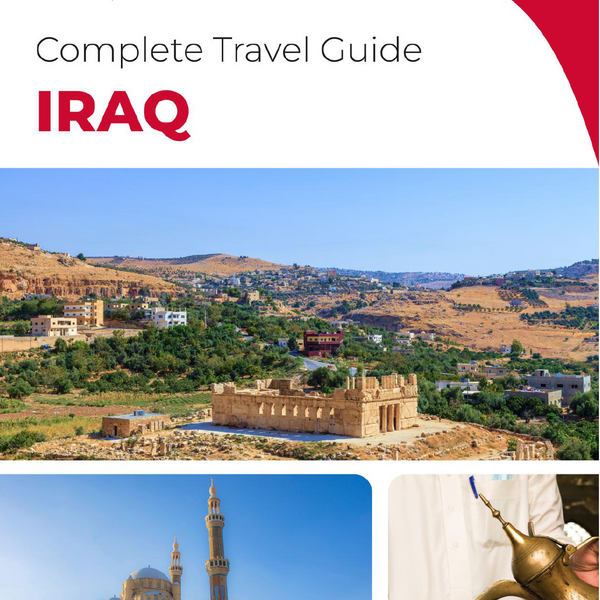 The complete travel guide for Iraq