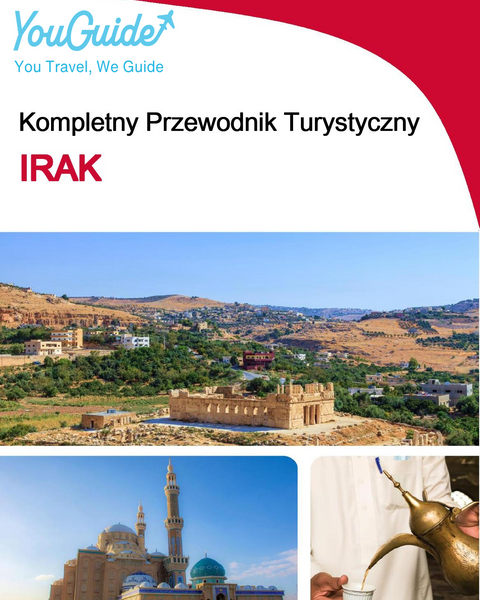 The complete travel guide for Iraq