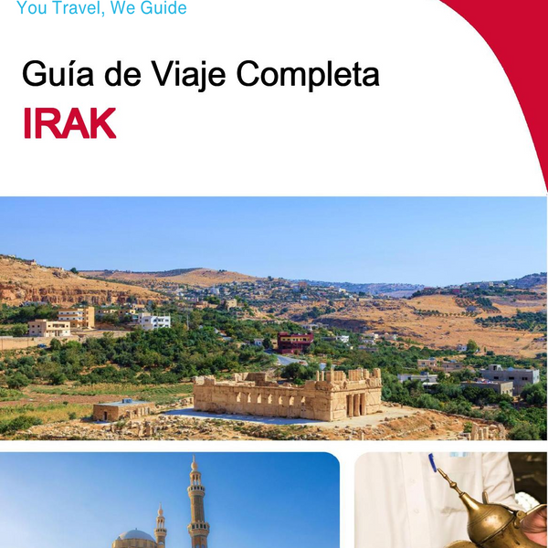 The complete travel guide for Iraq