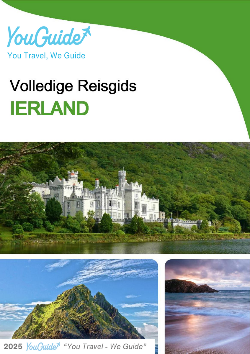 The complete travel guide for Ireland