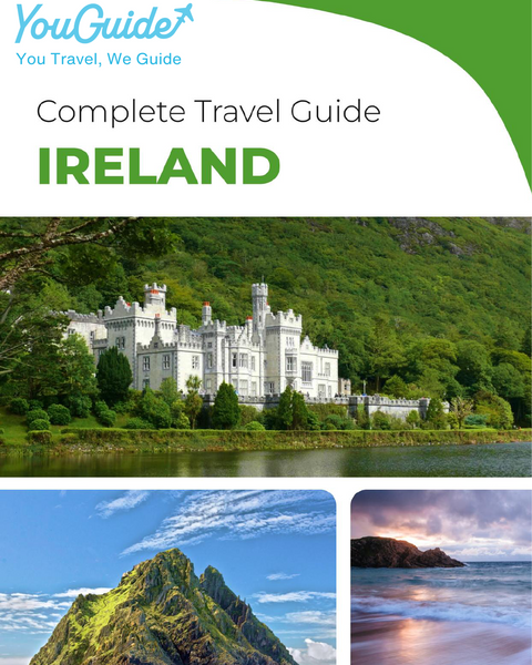 The complete travel guide for Ireland