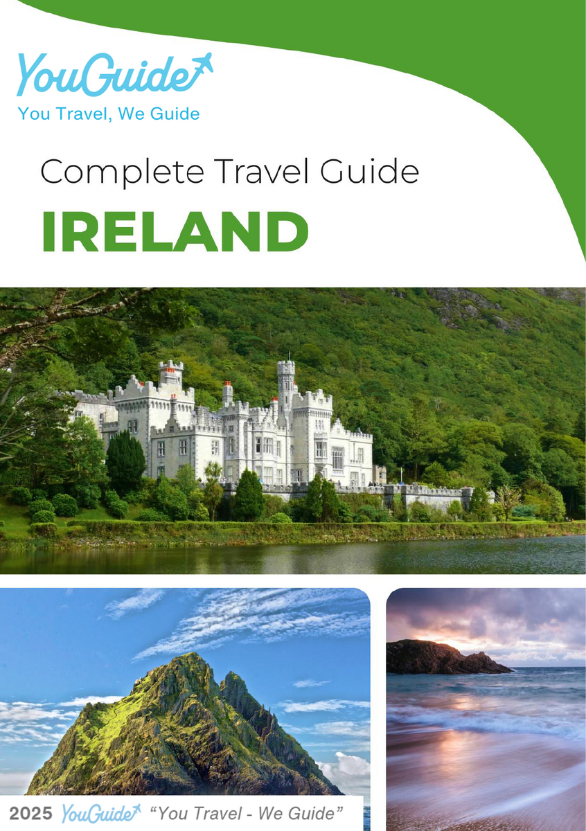 The complete travel guide for Ireland