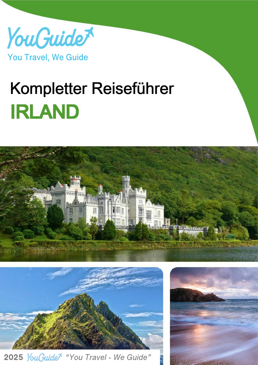 The complete travel guide for Ireland