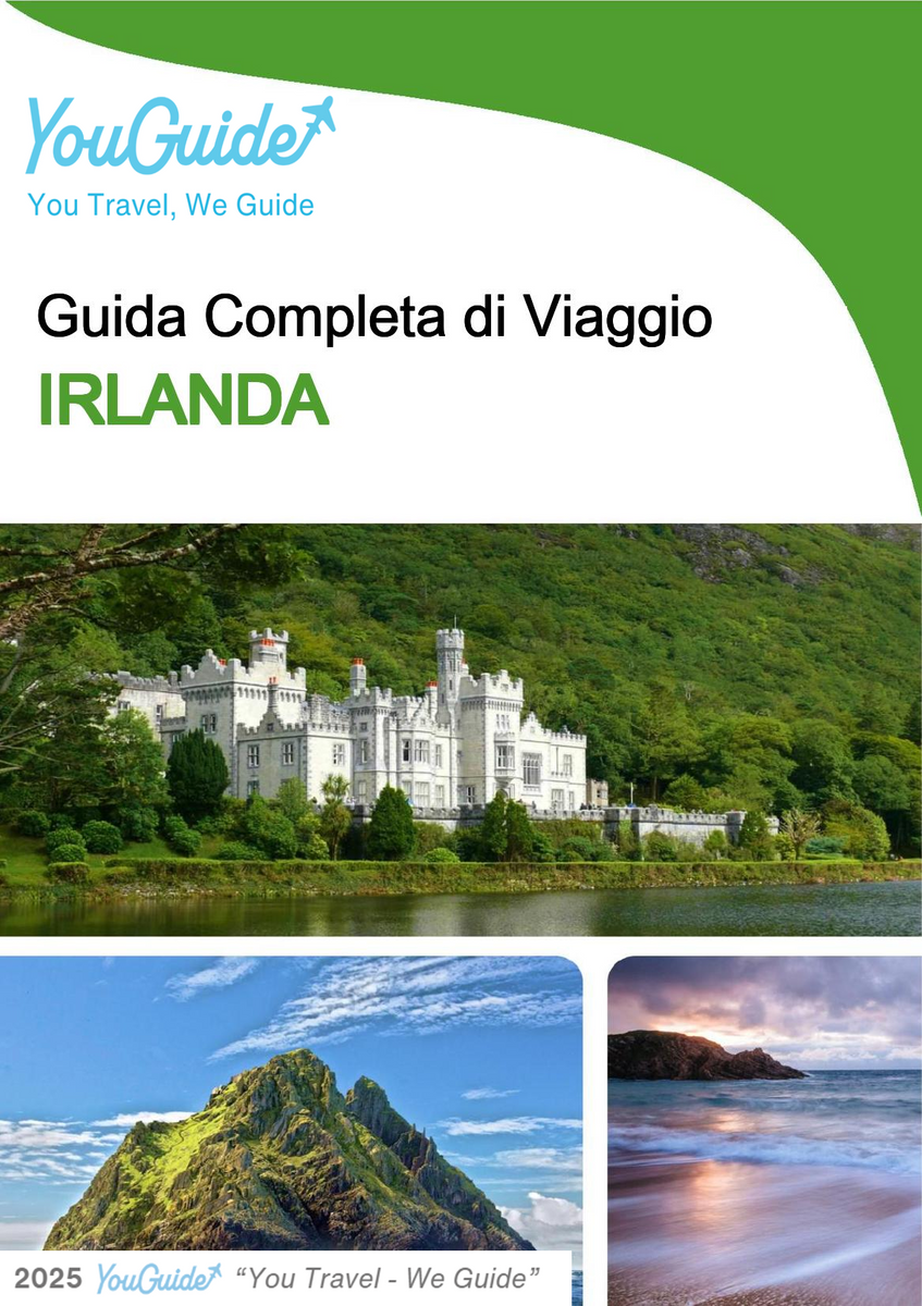 The complete travel guide for Ireland