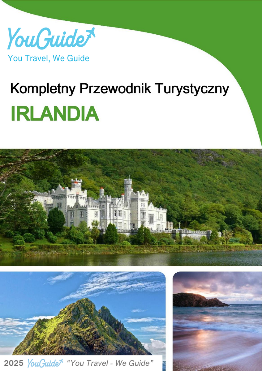 The complete travel guide for Ireland