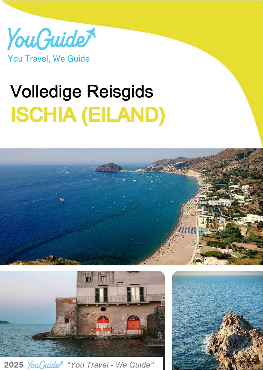 The complete travel guide for Ischia (Island)
