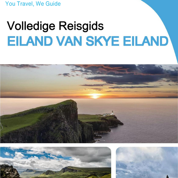 The complete travel guide for Isle of Skye (island)