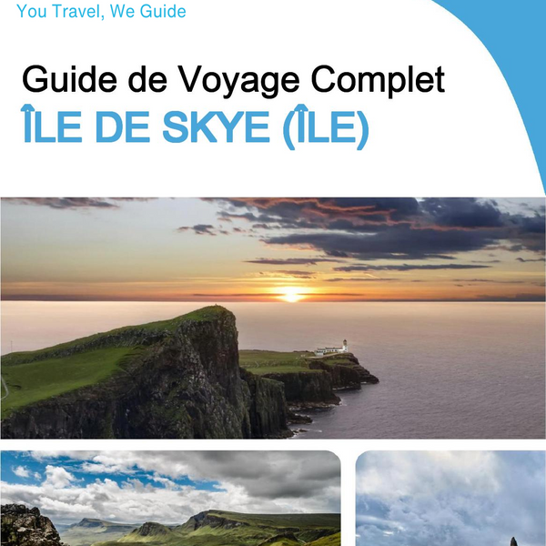 The complete travel guide for Isle of Skye (island)