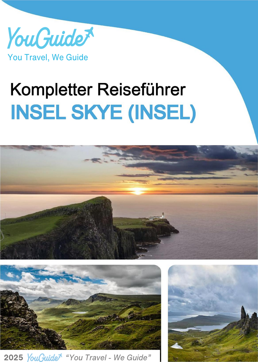 The complete travel guide for Isle of Skye (island)