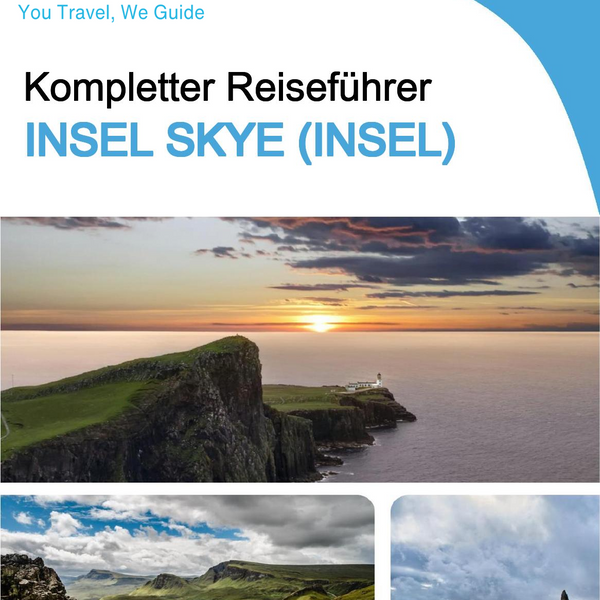 The complete travel guide for Isle of Skye (island)