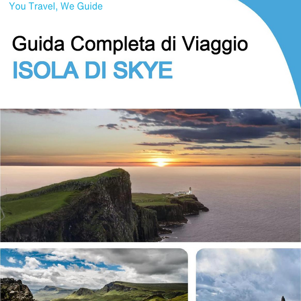 The complete travel guide for Isle of Skye (island)