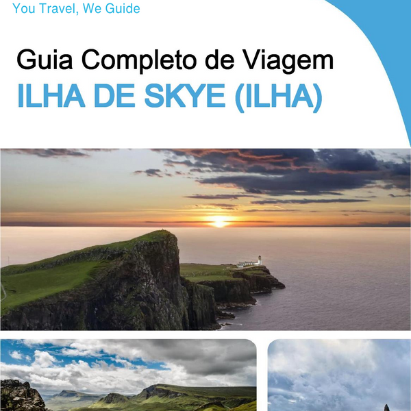 The complete travel guide for Isle of Skye (island)
