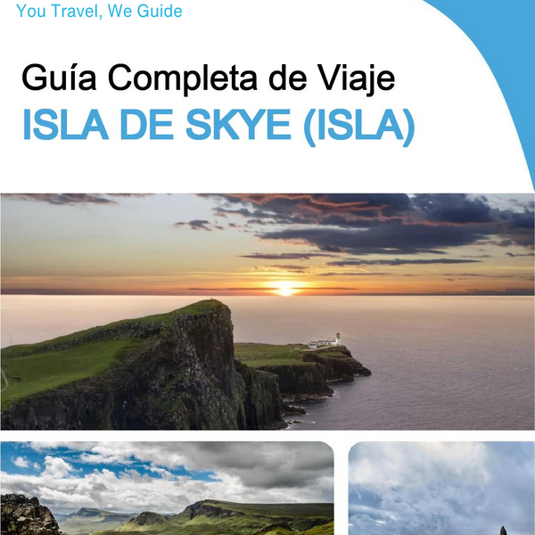 The complete travel guide for Isle of Skye (island)