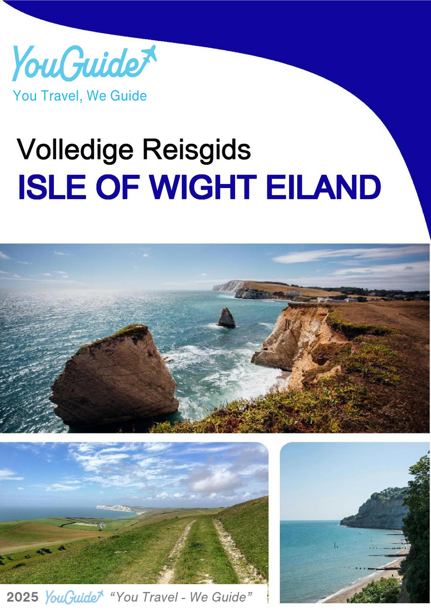 The complete travel guide for Isle of Wight (island)