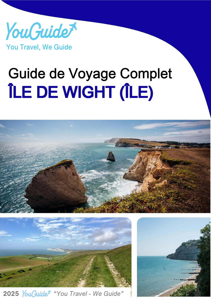 The complete travel guide for Isle of Wight (island)