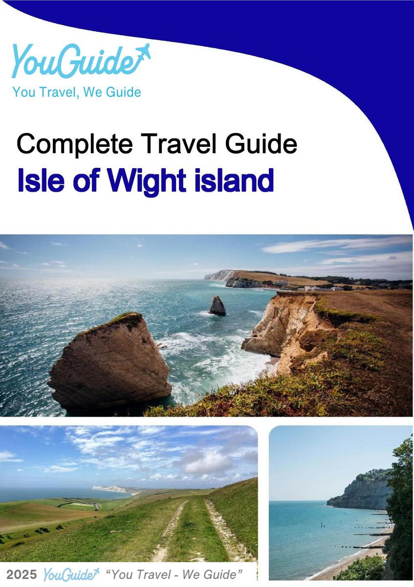 The complete travel guide for Isle of Wight (island)