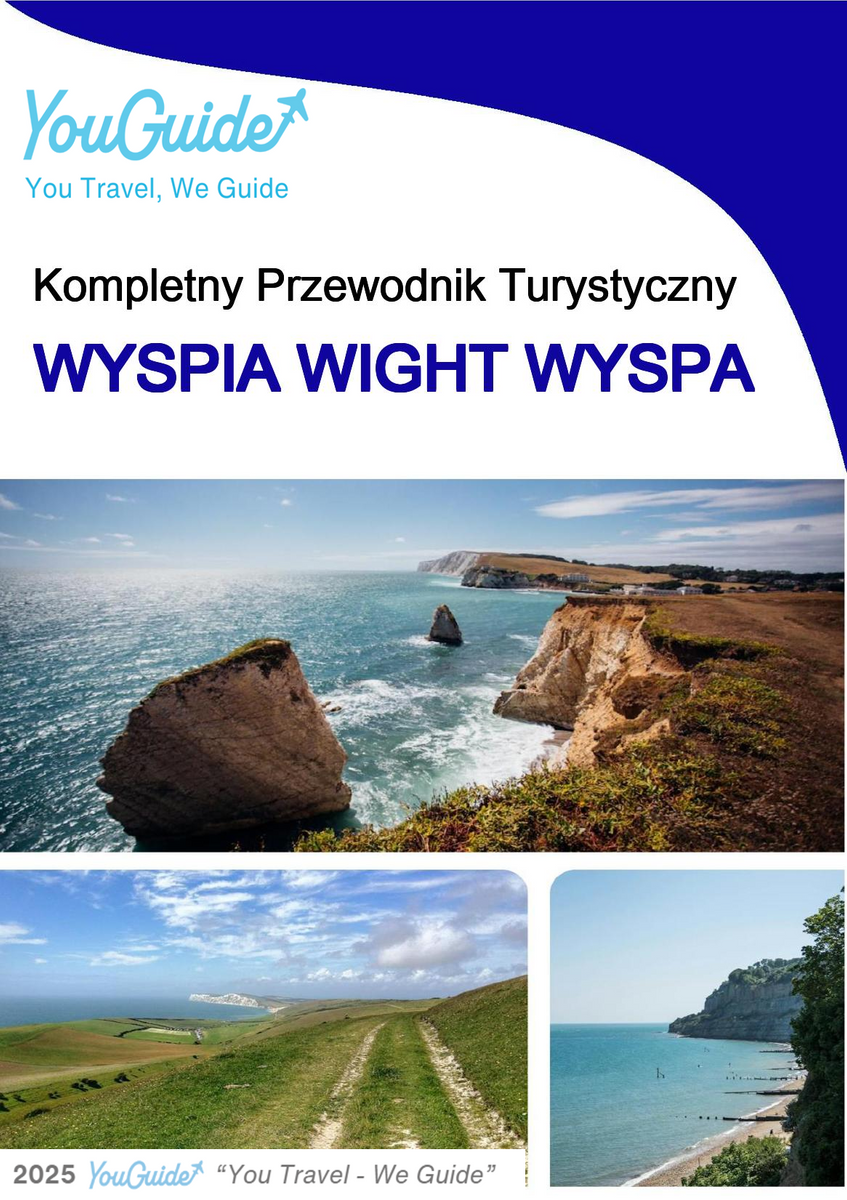 The complete travel guide for Isle of Wight (island)