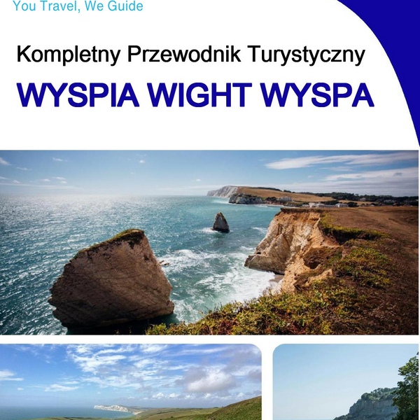 The complete travel guide for Isle of Wight (island)