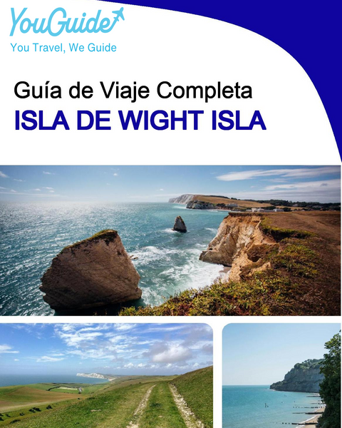 The complete travel guide for Isle of Wight (island)