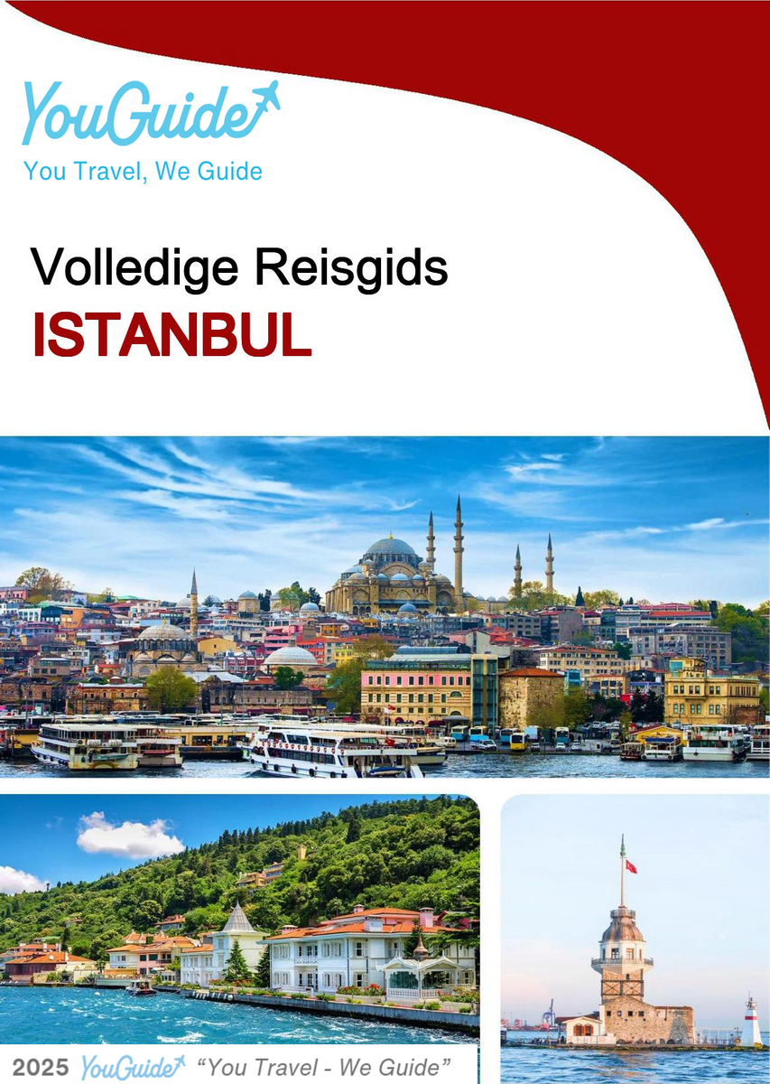 The complete travel guide for Istanbul