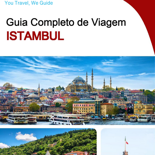 The complete travel guide for Istanbul