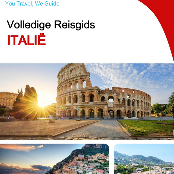 The complete travel guide for Italy