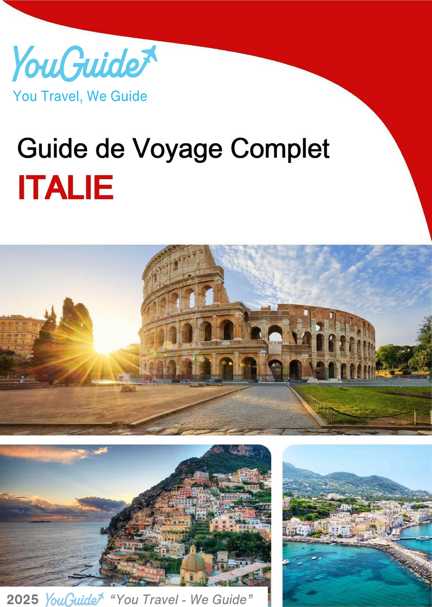 The complete travel guide for Italy
