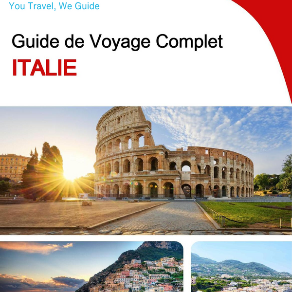 The complete travel guide for Italy