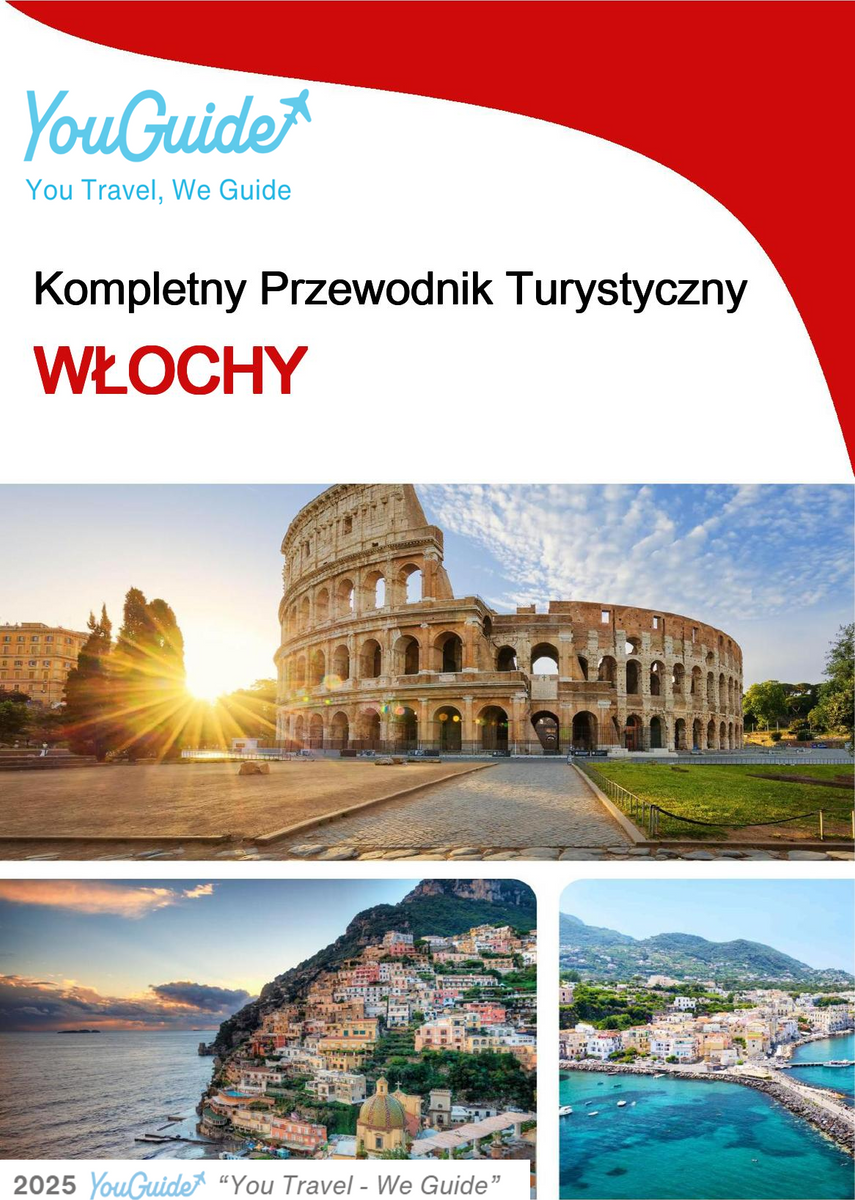 The complete travel guide for Italy