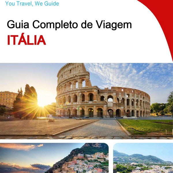 The complete travel guide for Italy