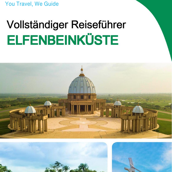 The complete travel guide for Ivory Coast