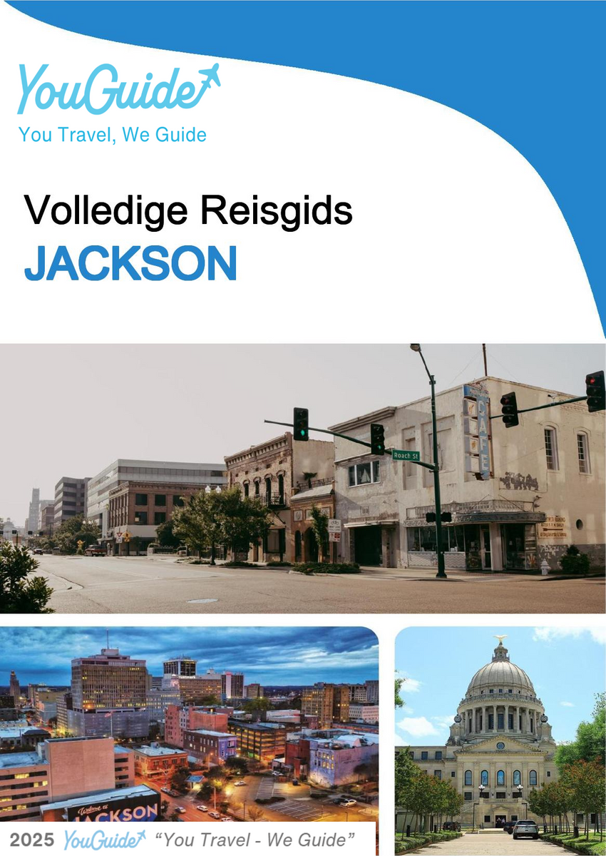 The complete travel guide for Jackson