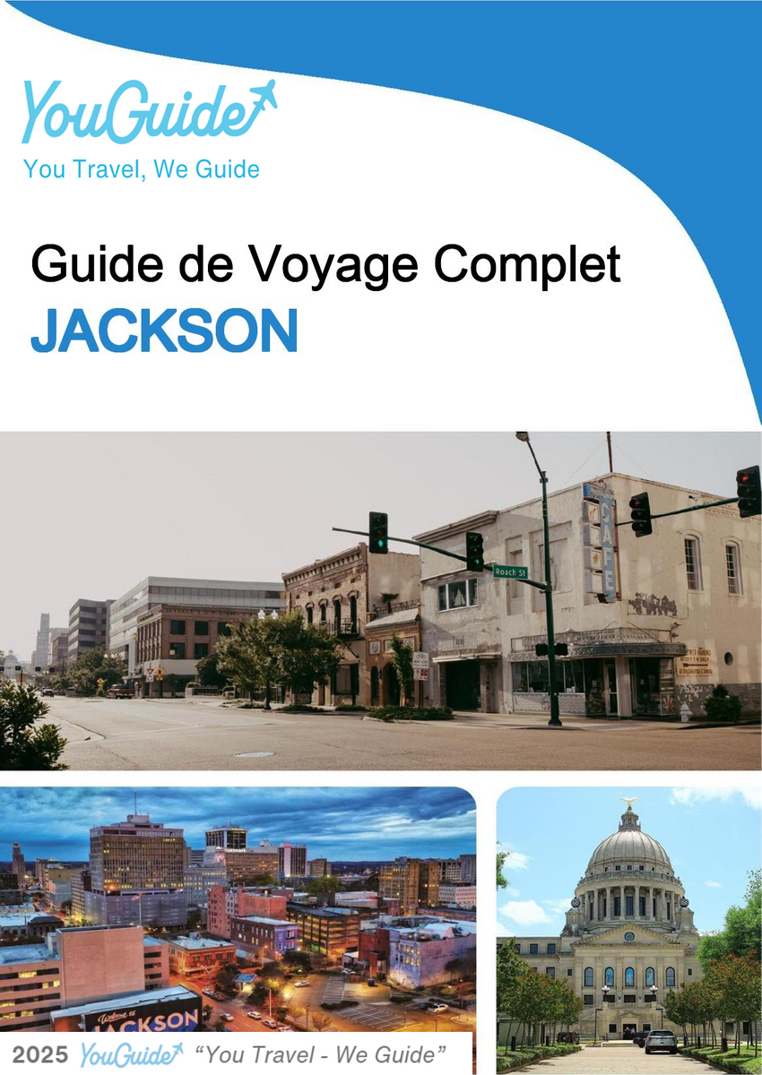 The complete travel guide for Jackson