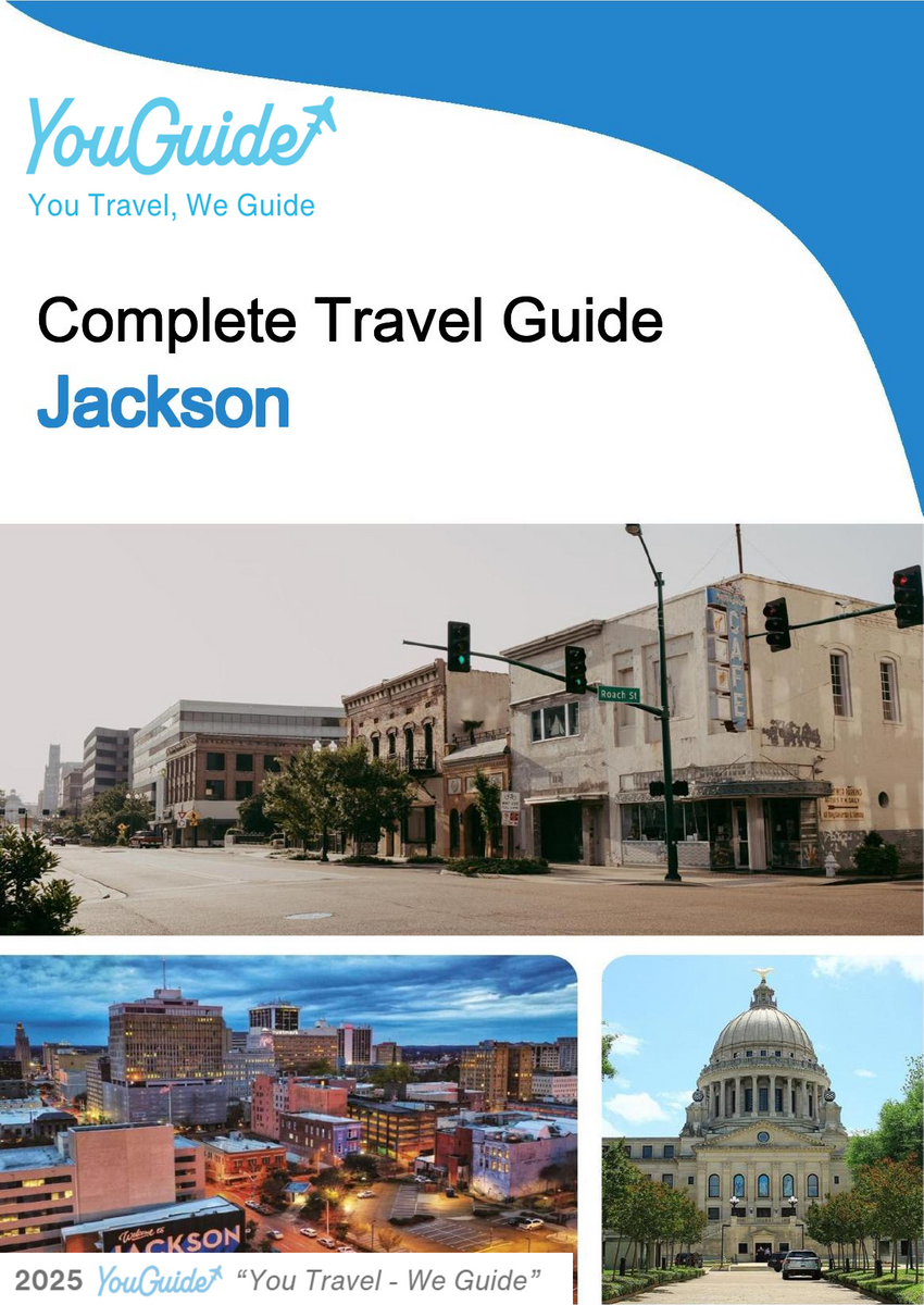 The complete travel guide for Jackson