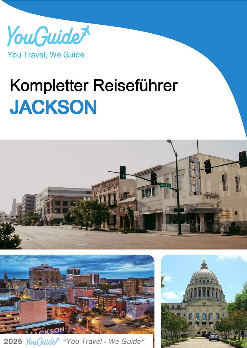 The complete travel guide for Jackson
