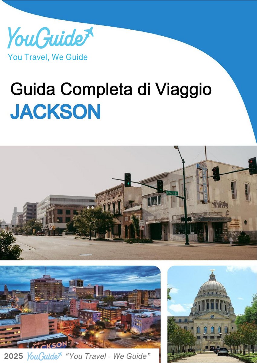 The complete travel guide for Jackson