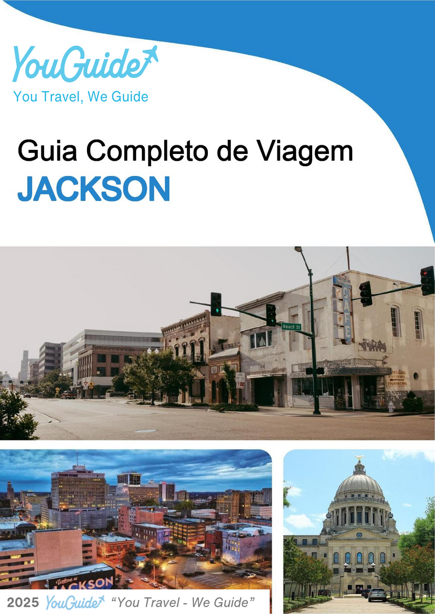 The complete travel guide for Jackson
