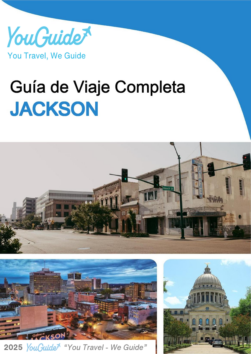 The complete travel guide for Jackson
