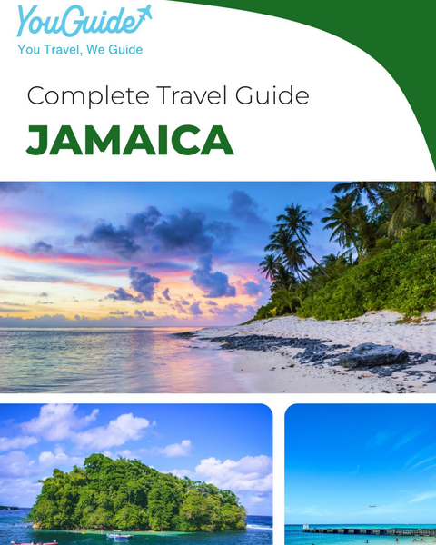 The complete travel guide for Jamaica