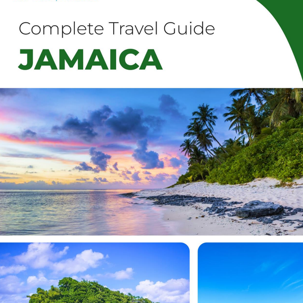 The complete travel guide for Jamaica