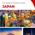 The complete travel guide for Japan